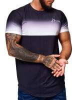 Koburas Herren T-Shirt Kurzarm Rundhals Shortsleeve Trikot Modell 2172