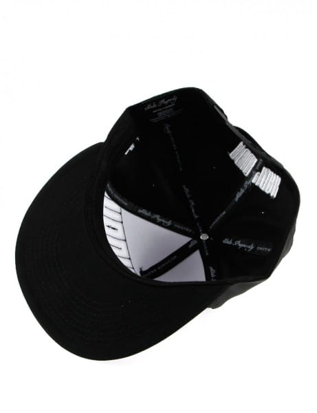 State Property Herren Caps New York Block – Black/Black