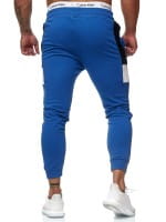 OneRedox Pantalon de jogging pour hommes Pantalon de jogging Streetwear Sports Pants Modèle 1268