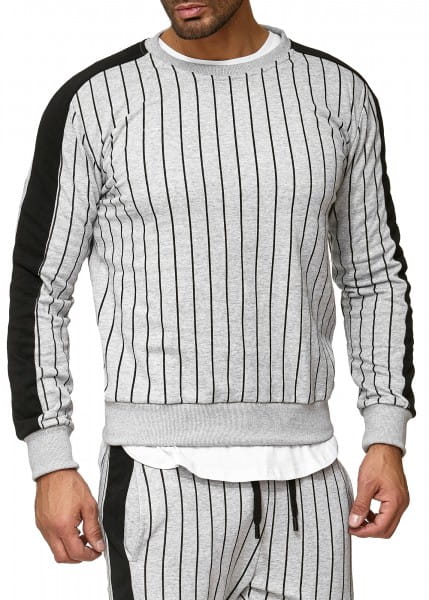 Heren trainingspak trainingspak fitness streetwear a11-14c