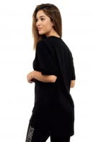 Schwestaa Damen T Shirt Girlyshirt Tailliert Shortsleeve Kurzarm Shirt Modell 1002