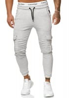 OneRedox Pantalon de jogging pour hommes Pantalon de jogging Streetwear Sports Pants Modèle 1214