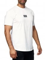 Herren T Shirt Unicolor Polo Shortsleeve Kurzarm Shirt Modell BRU-002