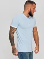 T-Shirt homme Polo Chemise Polo manches courtes Polo manches courtes 1404c