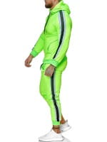 Herren Jogginganzug Trainingsanzug Sportanzug Fitness Streetwear JG-1084