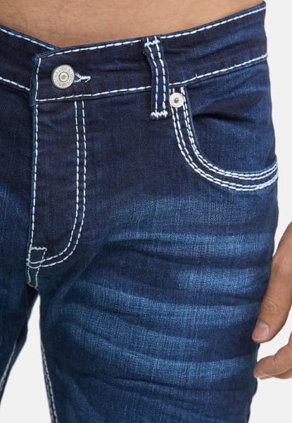 OneRedox Herren Jeans Modell 905