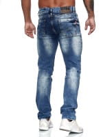 Hommes Jeans Pantalons Slim Fit Hommes Skinny Denim Designer Jeans jk3000