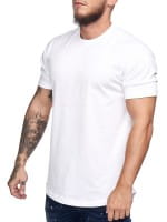 T-Shirt homme Polo à manches courtes Polo imprimé Manches courtes k0815