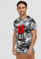 Camo Weiß