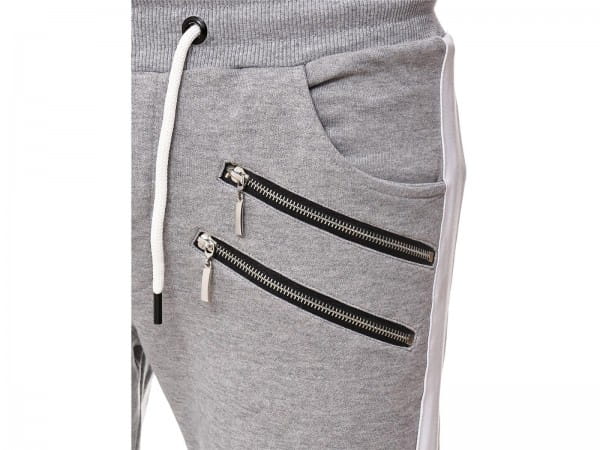 OneRedox Pantalon de jogging pour hommes Pantalon de jogging Streetwear Sports Pants Modèle 13 313