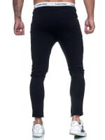 Koburas mens jogging broek jogger streetwear sport broek fitnessclubwear ko-13105-jg