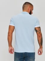 T-Shirt homme Polo Chemise Polo manches courtes Polo manches courtes 1404c