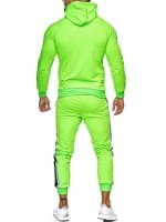 Herren Jogginganzug Trainingsanzug Sportanzug Fitness Streetwear JG-1084