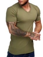 T-shirt homme Polo à manches courtes Polo à manches courtes imprimé 9031e