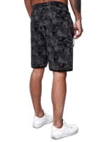 Herren Jogging Hose Jogger Streetwear Camouflage Sporthose Fitness Clubwear Modell 3622
