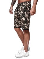 Herren Jogging Hose Jogger Streetwear Camouflage Sporthose Fitness Clubwear Modell 3622