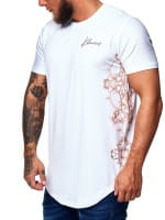 Koburas Herren T-Shirt Kurzarm Rundhals Shortsleeve Trikot Modell 2170