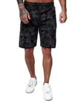 Herren Jogging Hose Jogger Streetwear Camouflage Sporthose Fitness Clubwear Modell 3622