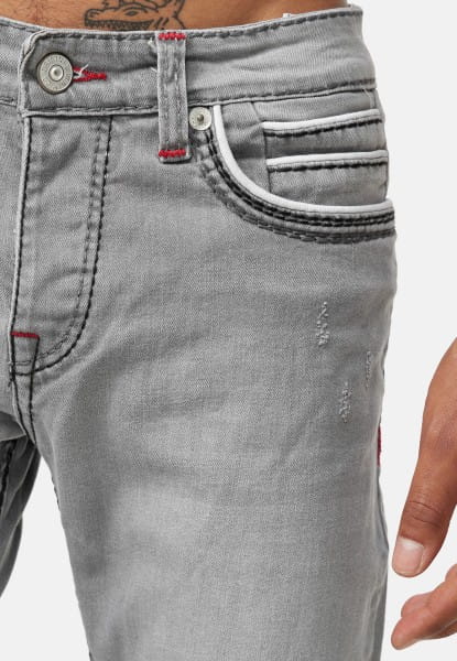 OneRedox Herren Jeans Modell 3337