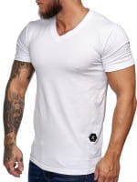 T-shirt homme Polo à manches courtes Polo à manches courtes imprimé 9031e