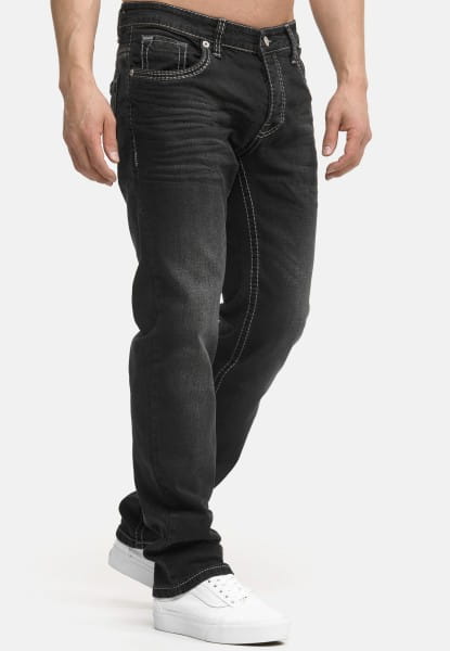 OneRedox Herren Jeans Modell 902