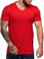 Herren T-Shirt Poloshirt Shirt Kurzarm Printshirt Polo Kurzarm 9031ST
