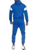Herren Jogginganzug Trainingsanzug Sportanzug Fitness Streetwear JG-1268-ST