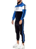 Herren Jogginganzug Trainingsanzug Sportanzug Fitness Streetwear JG-1082