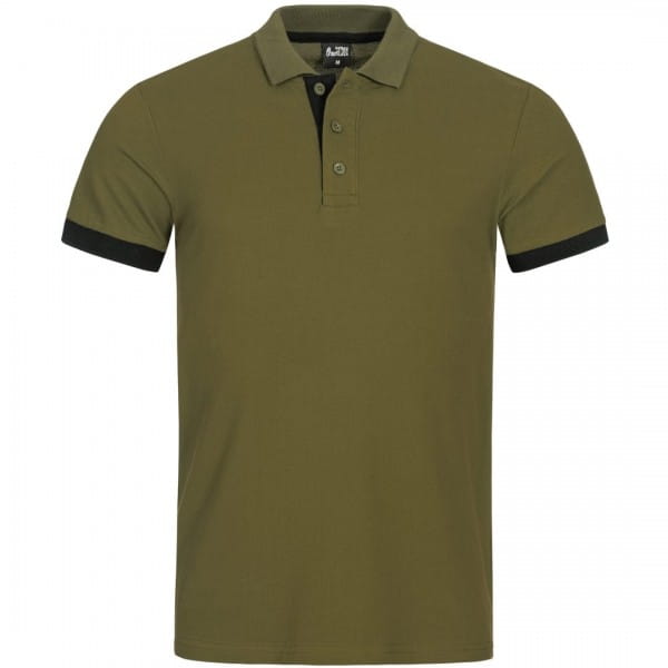 T-Shirt homme Polo Chemise Polo Manches Courtes Printshirt Polo Manches Courtes p14st