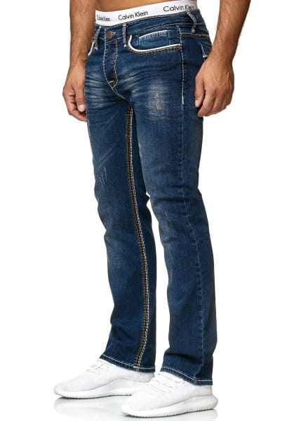Herren Jeans Hose Slim Fit Männer Skinny Denim Designerjeans 5171C