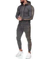 Survêtement de jogging pour hommes Survêtement Fitness Streetwear jg-1424