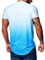 Koburas Herren T-Shirt Kurzarm Rundhals Shortsleeve Trikot Modell 2169