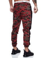 Heren Joggingbroek Jogger Streetwear Sports Pants Fitness Clubwear Model 12011