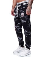Herren Jogginghose Sporthose Männer Trainingshose Sweatpants 601