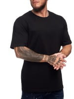 Herren T-Shirt Poloshirt Shirt Kurzarm Printshirt Polo Kurzarm K0815