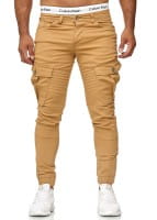 Herren Chino Hose Jeans Designer Chinohose Slim Fit Männer Skinny 1042