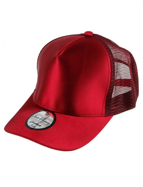 State Property Cap SP-301 Red