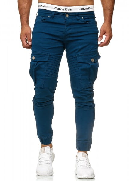 Heren Chino Pants Jeans Designer Chino Pants Slim Fit Men Skinny 1042