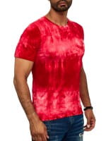 OneRedox Herren T Shirt Poloshirt Polo Longsleeve Kurzarm Shirt Modell 3685