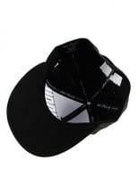 State Property Herren Caps New York Block – Black/Black