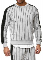 Heren trainingspak trainingspak fitness streetwear a11-14c