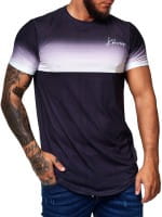 Koburas Herren T-Shirt Kurzarm Rundhals Shortsleeve Trikot Modell 2172