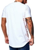 Koburas Herren T-Shirt Kurzarm Rundhals Shortsleeve Trikot Modell 2170