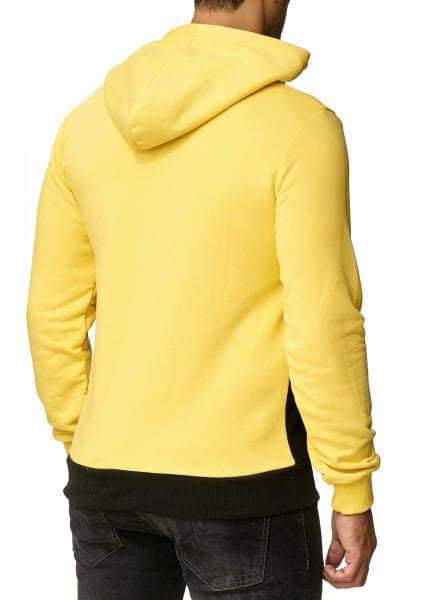 Herren Pullover Hoodie Pulli Kapuzenpullover Longsleeve Langarm 1266C
