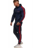 Survêtement pour hommes survêtement de sport fitness streetwear ko3392